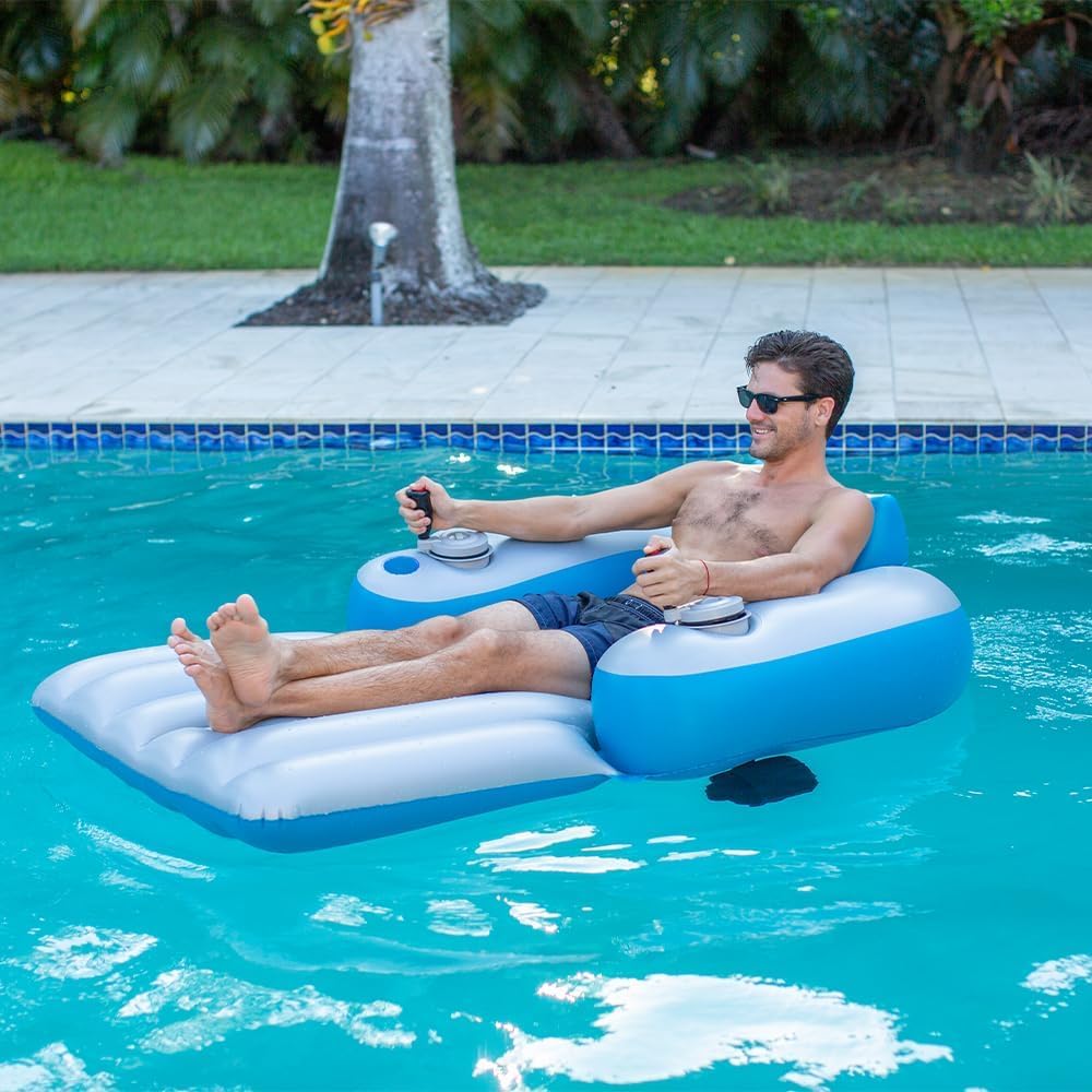 WellenSplash™ Motorized Float