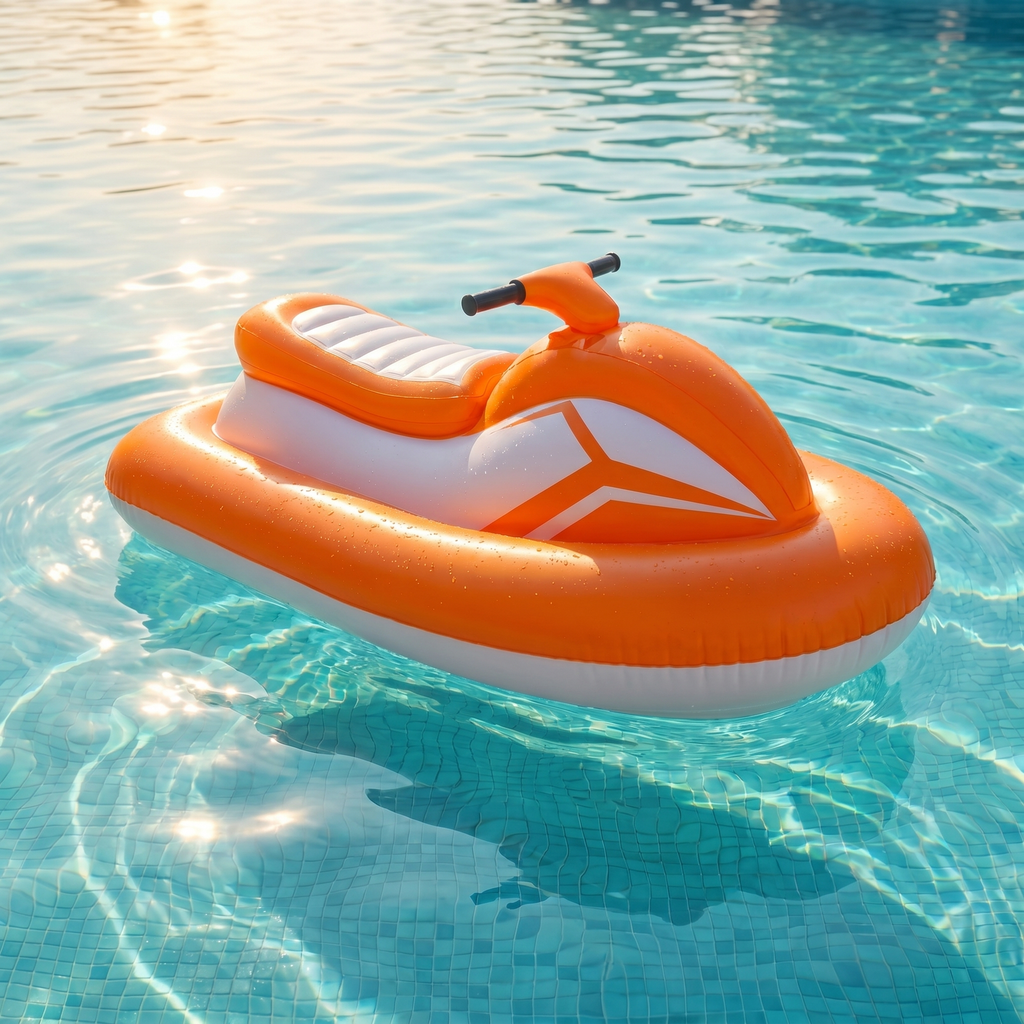 WellenSplash™ Floatski