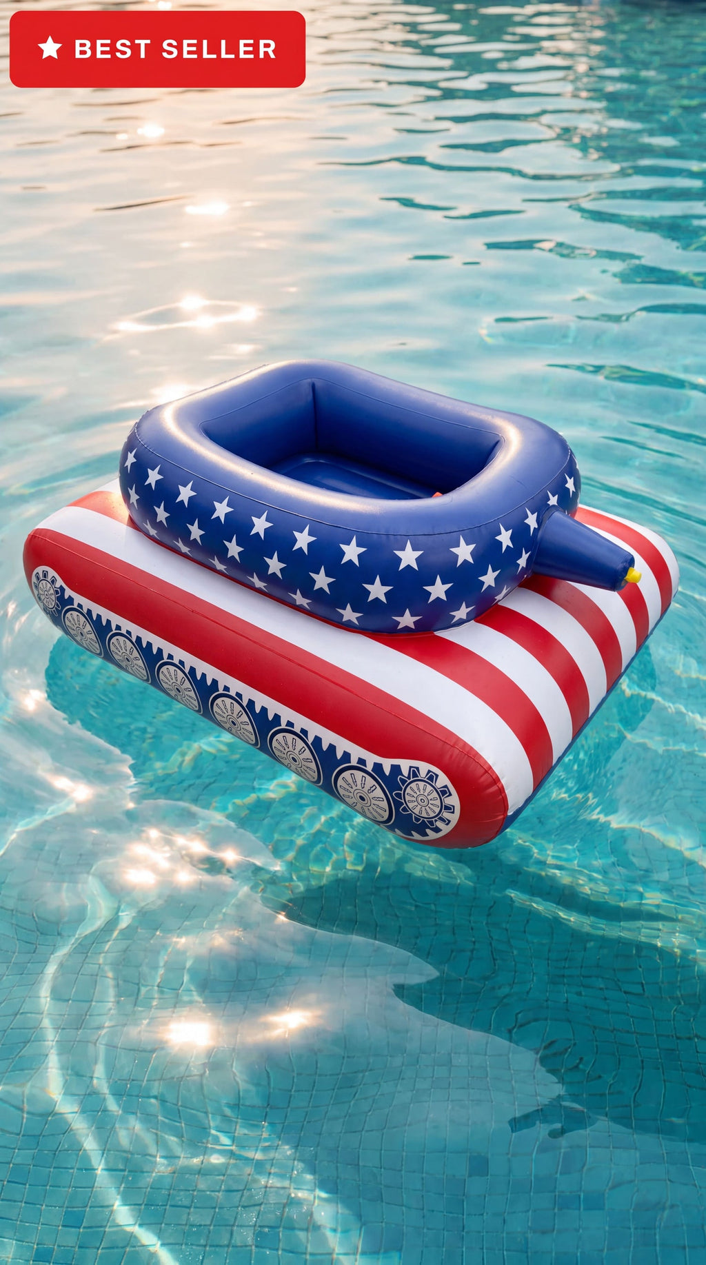 WellenSplash™ FloatyTank