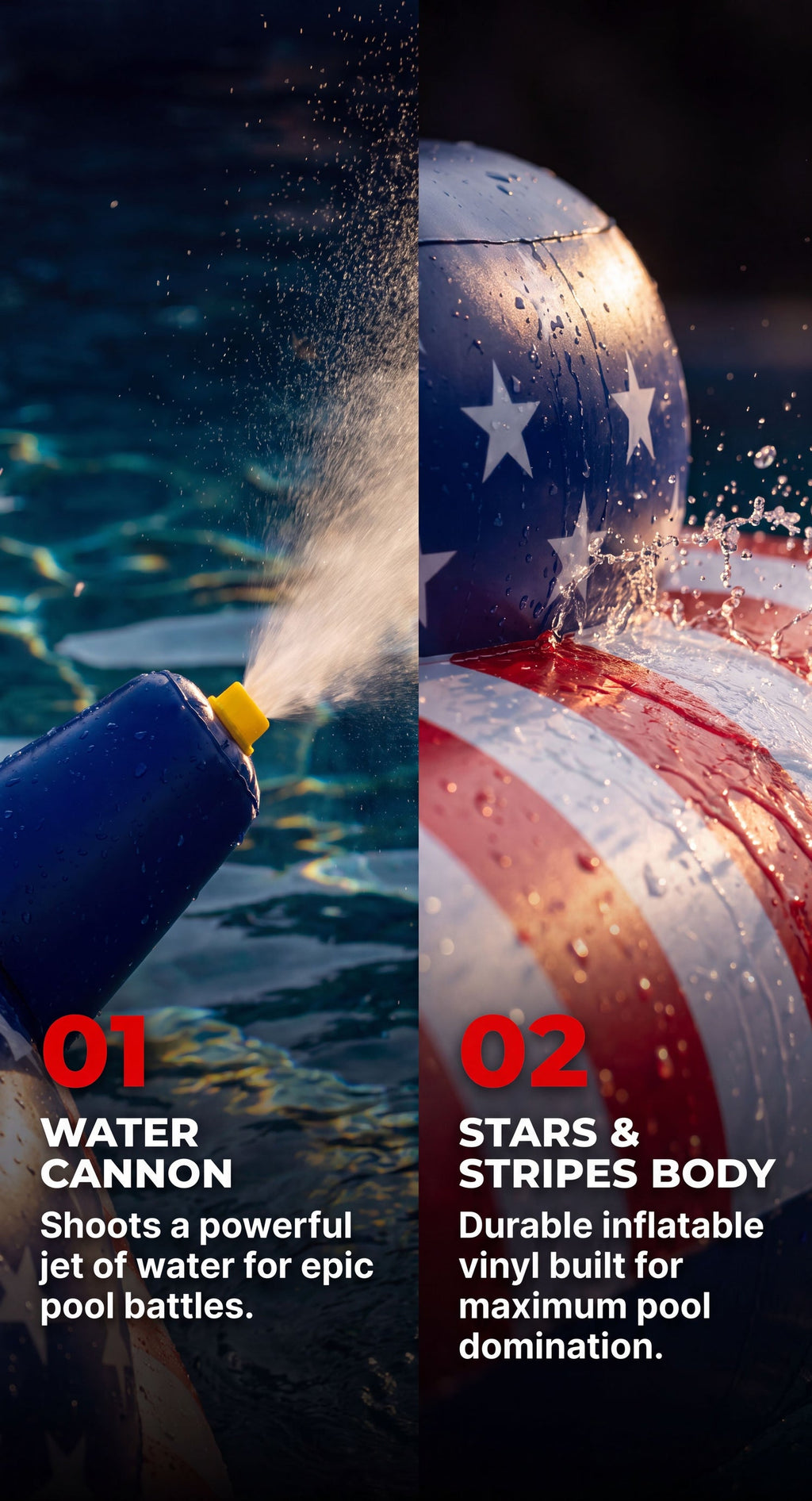 WellenSplash™ FloatyTank