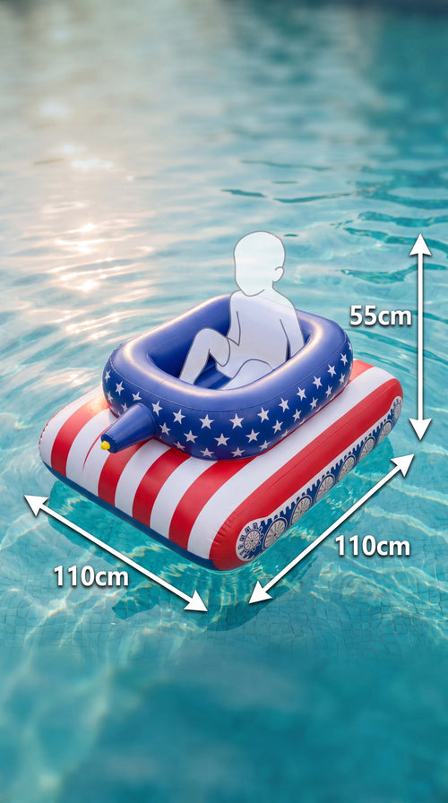 WellenSplash™ FloatyTank