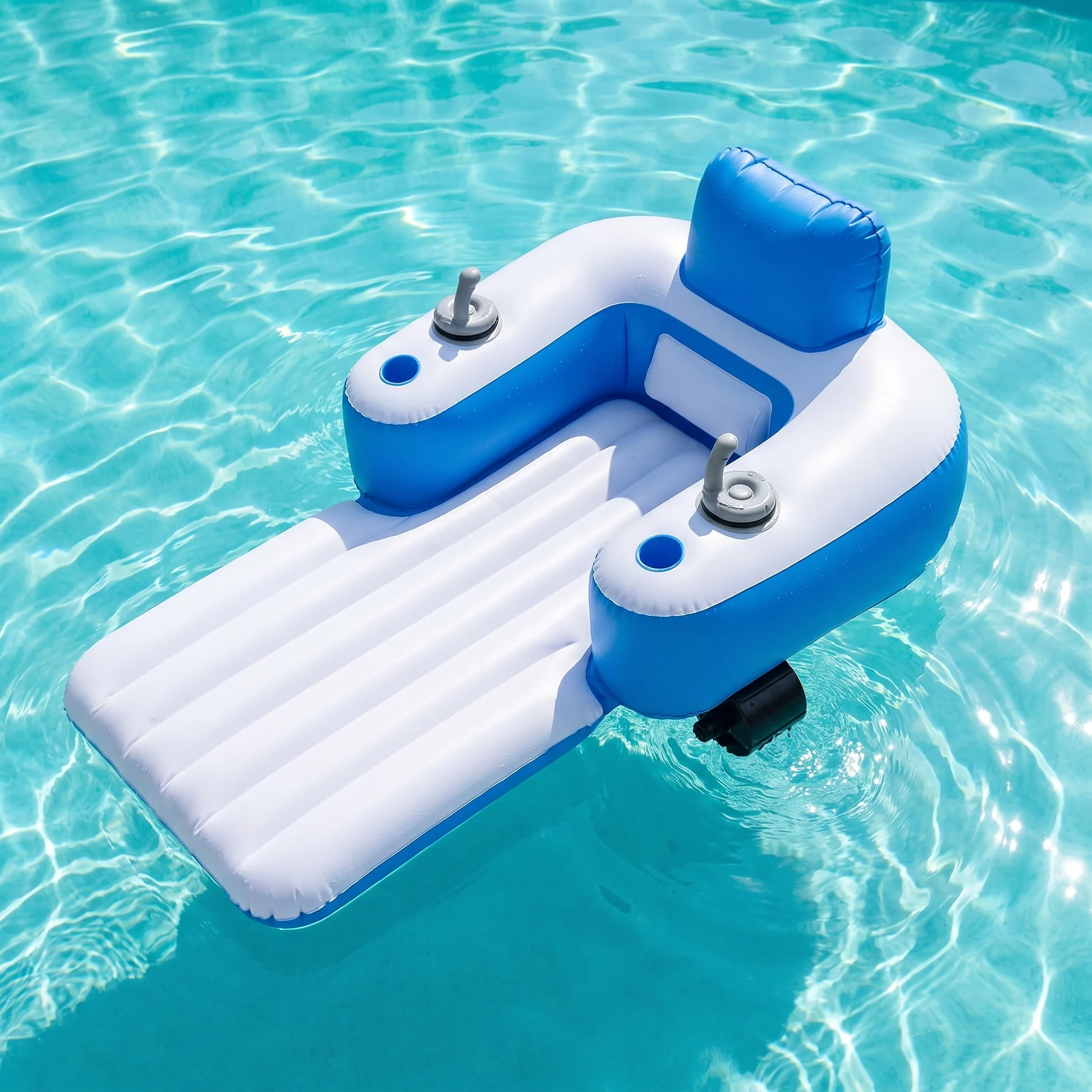 WellenSplash™ Motorized Float