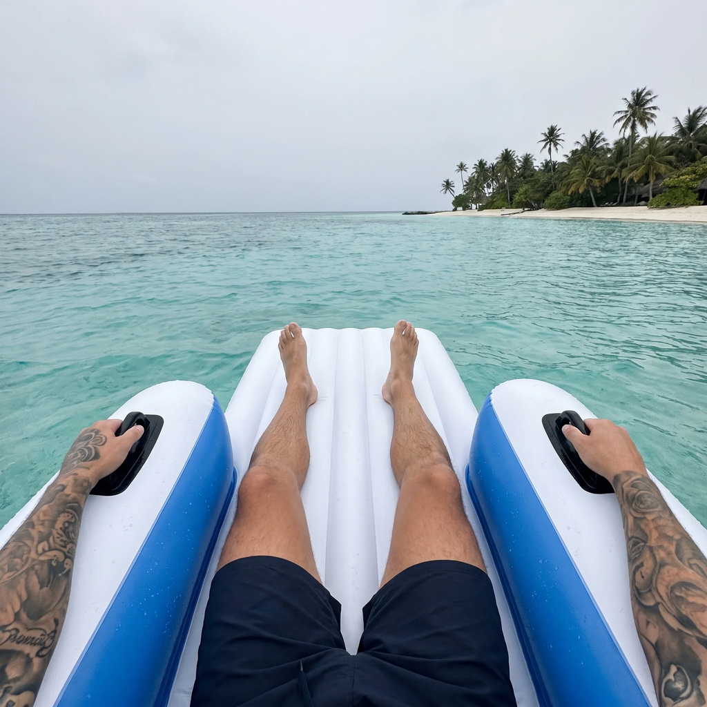 WellenSplash™ Motorized Float