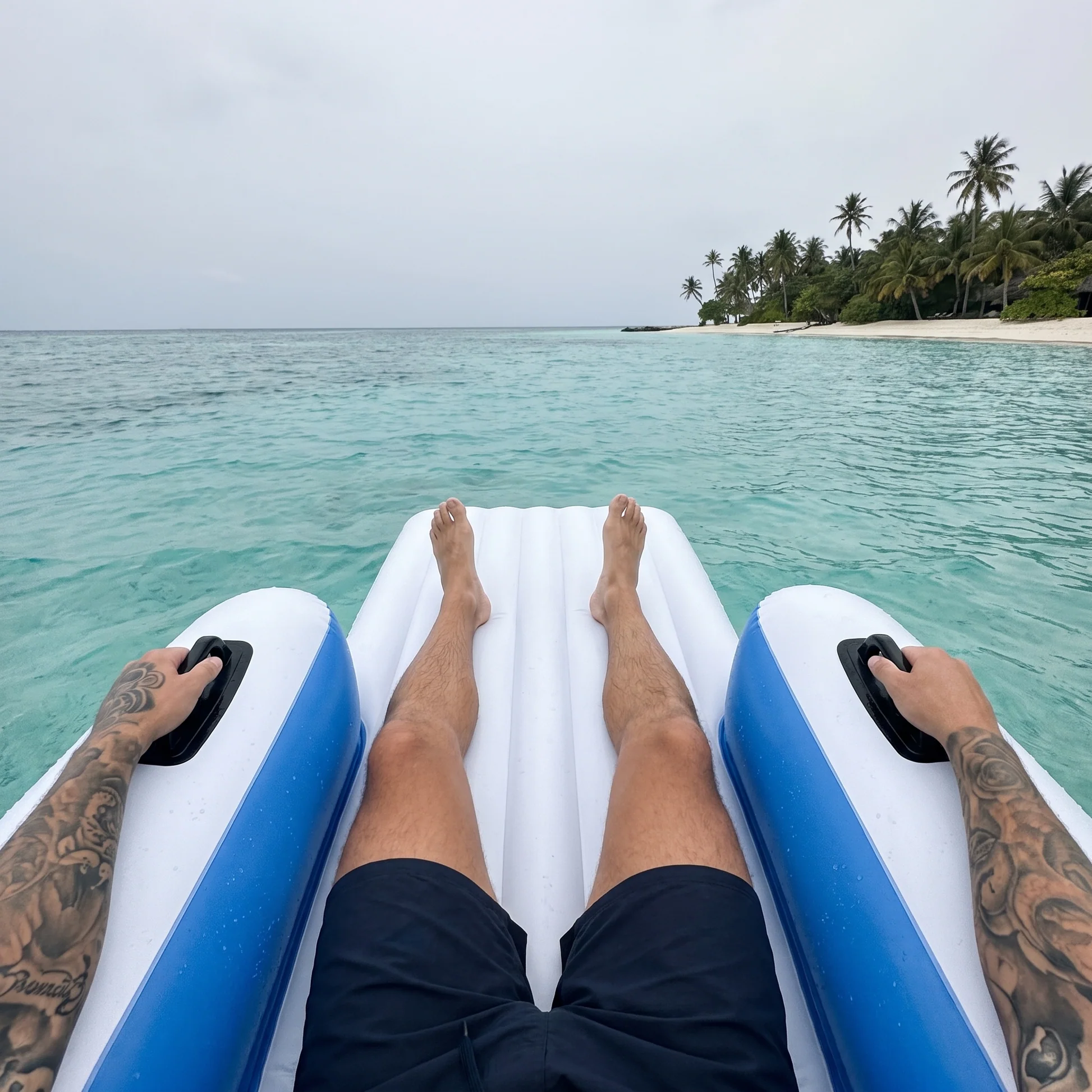 WellenSplash™ Motorized Float